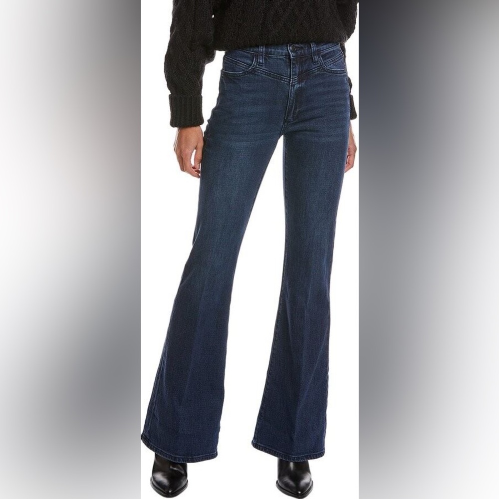 Joe’s Jeans Simone High-Rise Flare Jeans